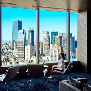 ホテル パークホテル東京