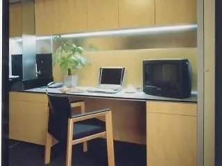 Elite Apartment Shinjuku West Tokyo